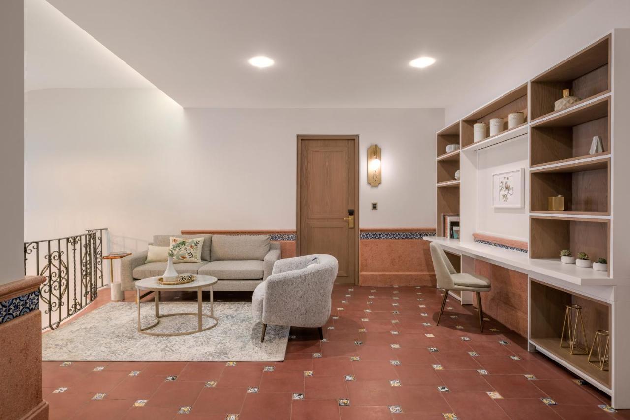 Casa Cleo Boutique Stays By Viadora Мехико Экстерьер фото