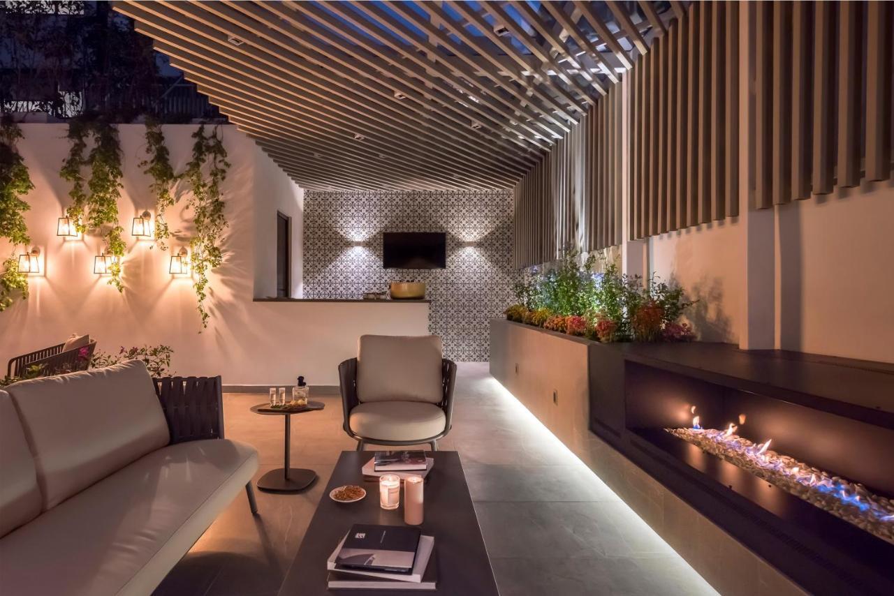 Casa Cleo Boutique Stays By Viadora Мехико Экстерьер фото