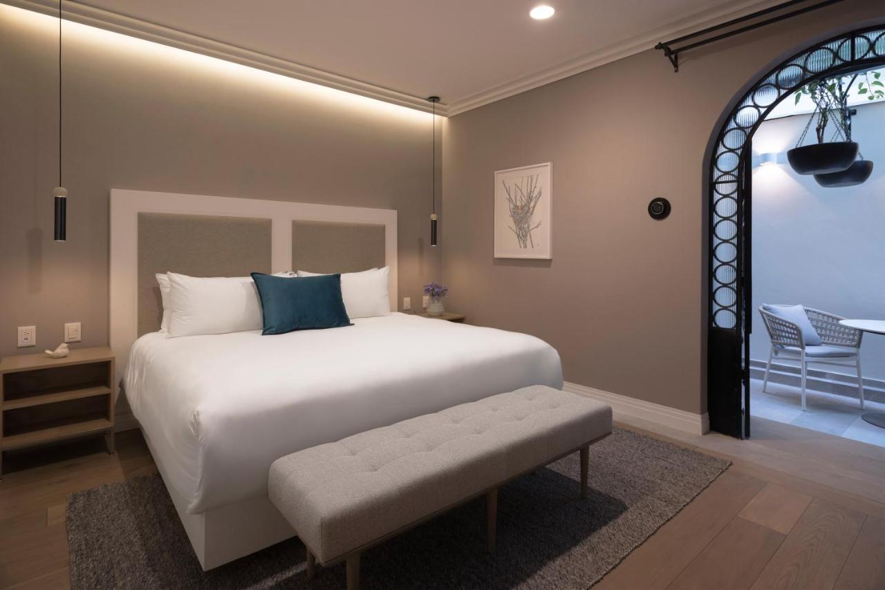 Casa Cleo Boutique Stays By Viadora Мехико Экстерьер фото