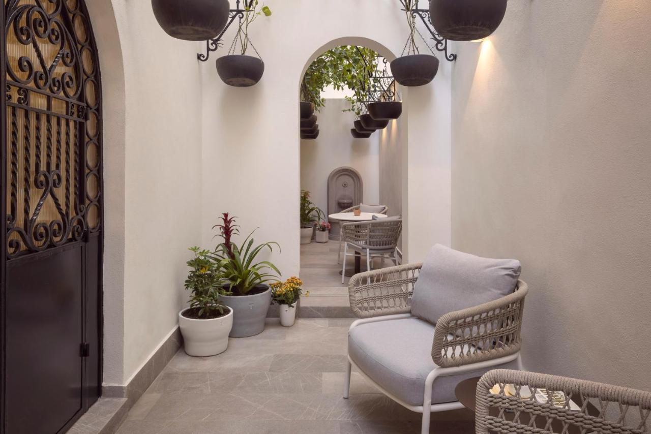 Casa Cleo Boutique Stays By Viadora Мехико Экстерьер фото