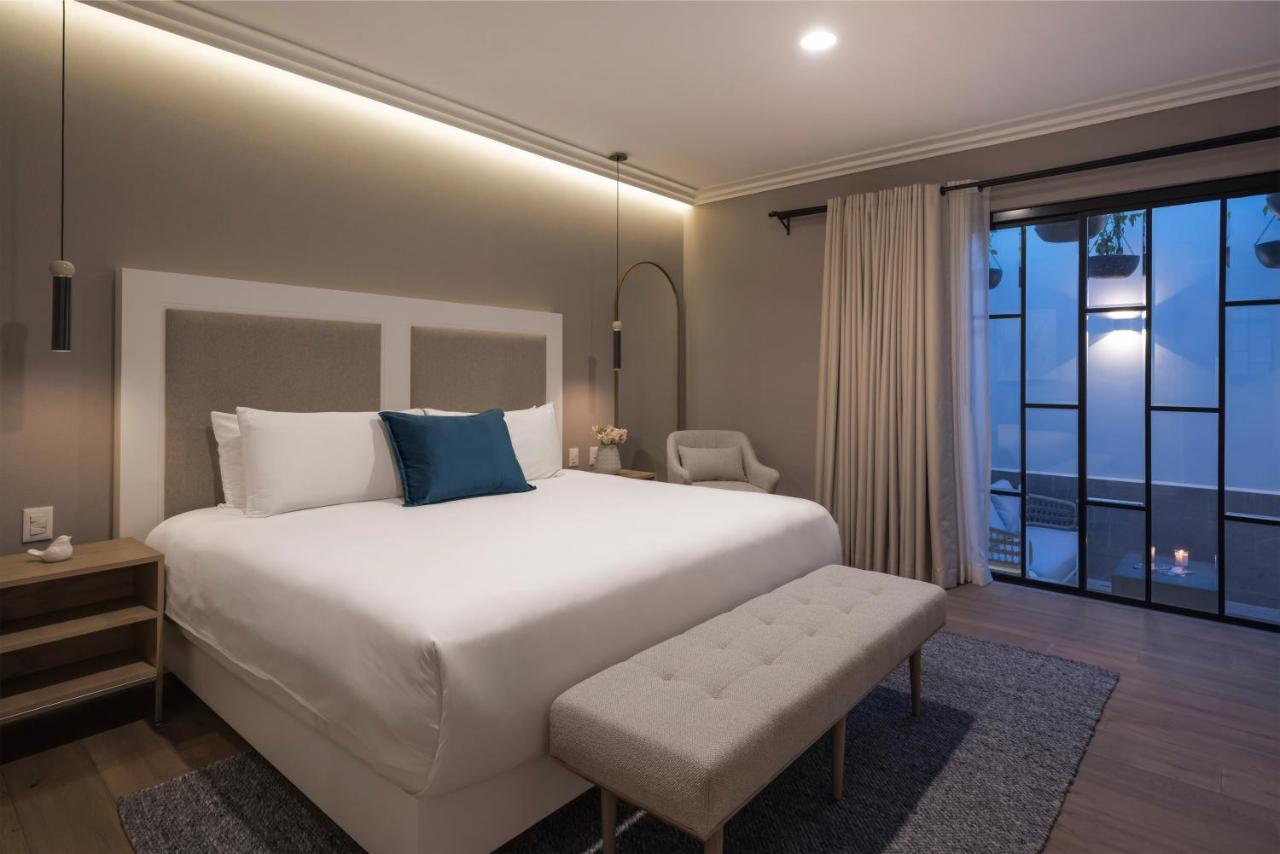 Casa Cleo Boutique Stays By Viadora Мехико Экстерьер фото