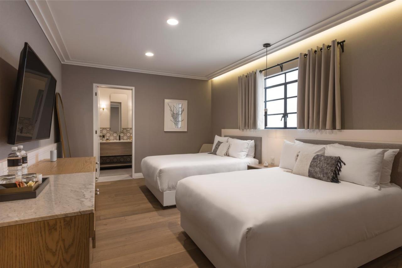 Casa Cleo Boutique Stays By Viadora Мехико Экстерьер фото